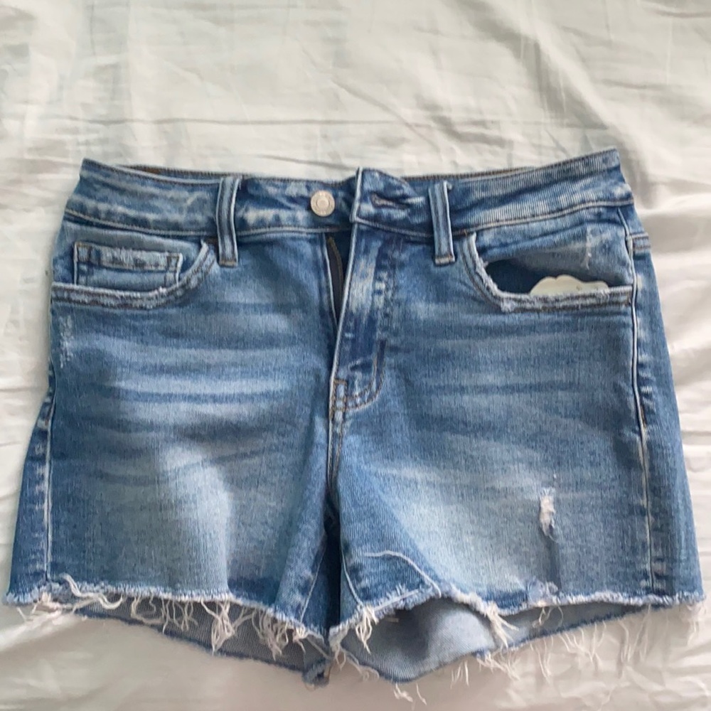 altar’d state jean shorts